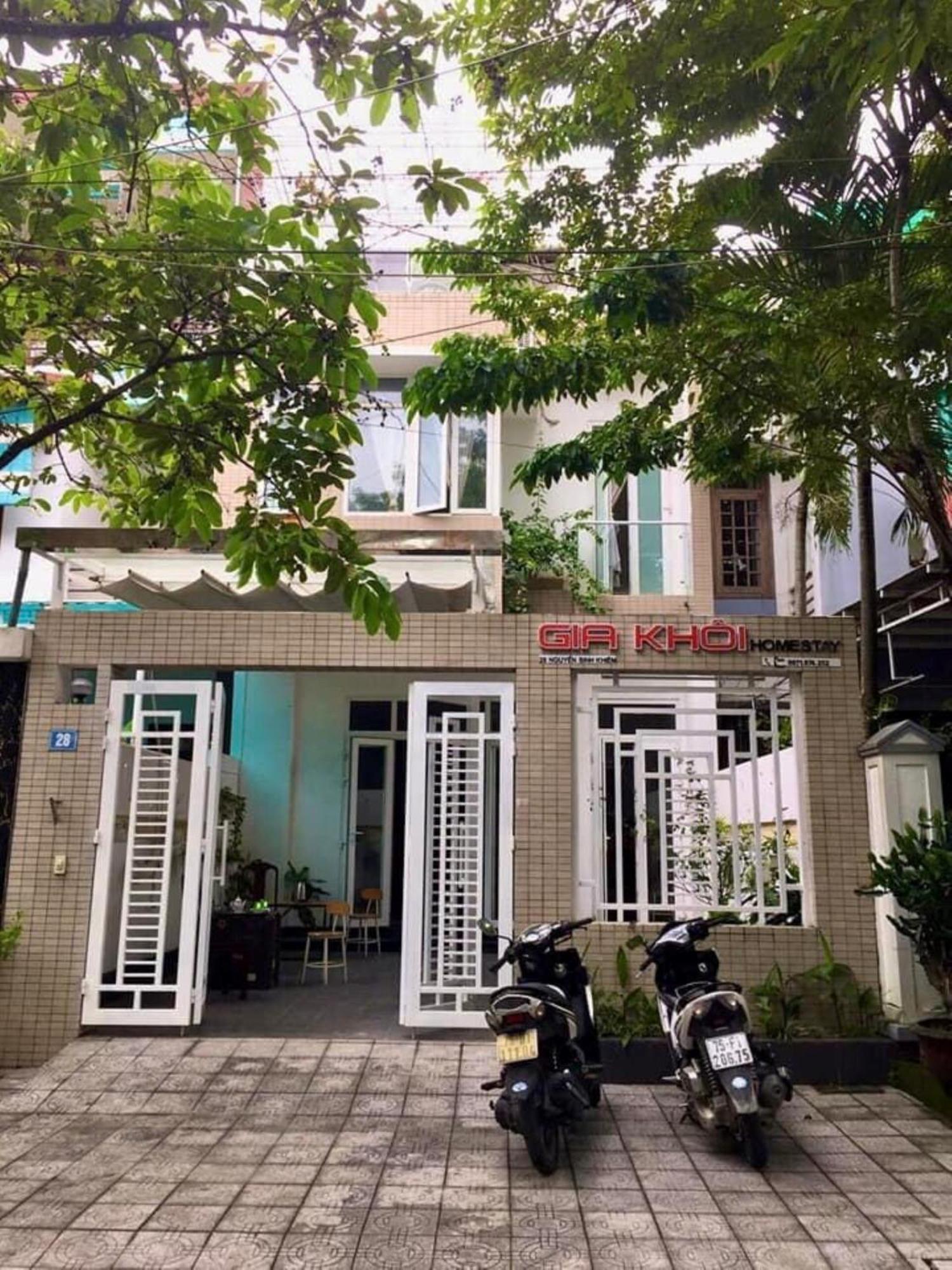Gia Khoi Homestay Huế Kültér fotó